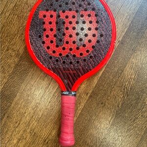 Wilson Platform Tennis Jr. V2 Racket